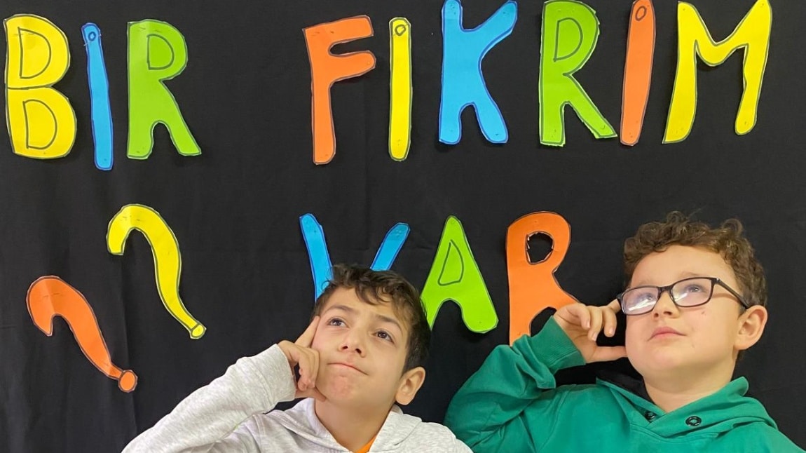 1.DÖNEM SONU FAALİYET HAFTASI ETKİNLİKLERİMİZİ YAPTIK